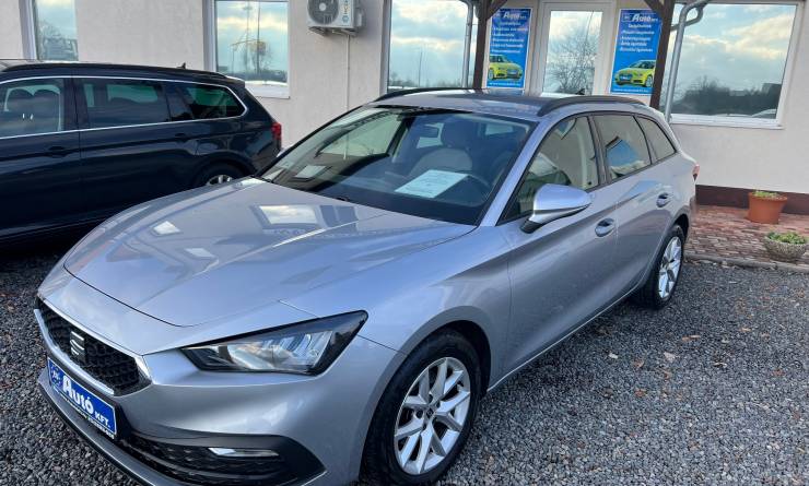Seat Leon ST 1.5 TSi Style (2021. 09)