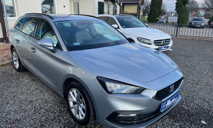 Seat Leon ST 1.5 TSi Style (2021. 09)