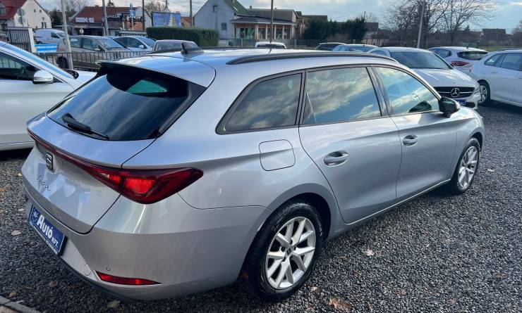 Seat Leon ST 1.5 TSi Style (2021. 09)