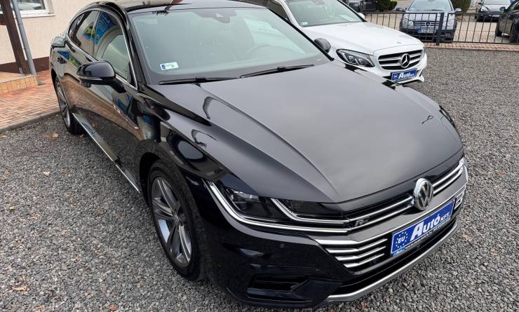 Volkswagen Arteon 2.0 TDI SCR R-Line (2018. 02)
