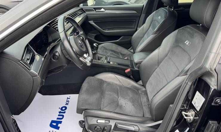 Volkswagen Arteon 2.0 TDI SCR R-Line (2018. 02)