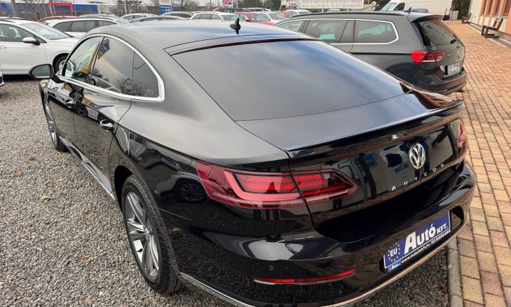 Volkswagen Arteon 2.0 TDI SCR R-Line (2018. 02)