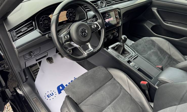 Volkswagen Arteon 2.0 TDI SCR R-Line (2018. 02)