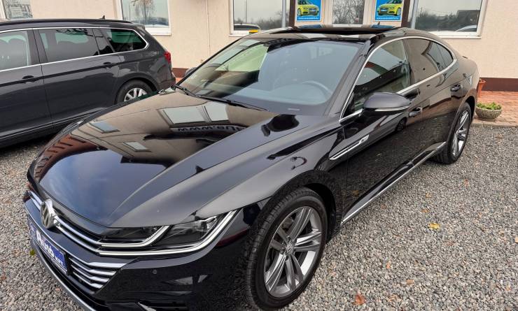 Volkswagen Arteon 2.0 TDI SCR R-Line (2018. 02)