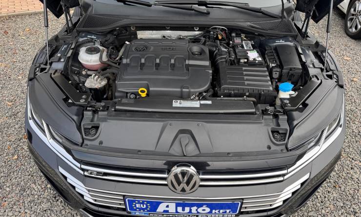 Volkswagen Arteon 2.0 TDI SCR R-Line (2018. 02)