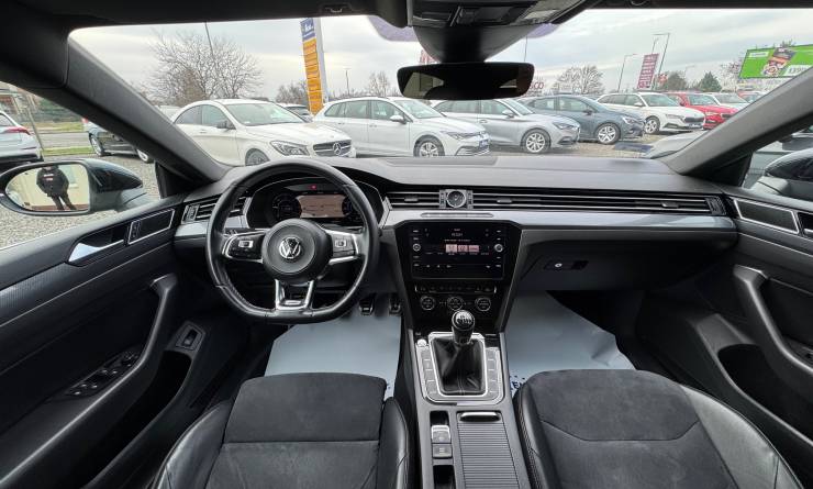 Volkswagen Arteon 2.0 TDI SCR R-Line (2018. 02)