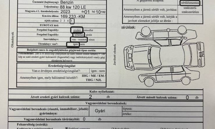 Hyundai I30 1.0 T-GDI Comfort DCT (2023. 01)