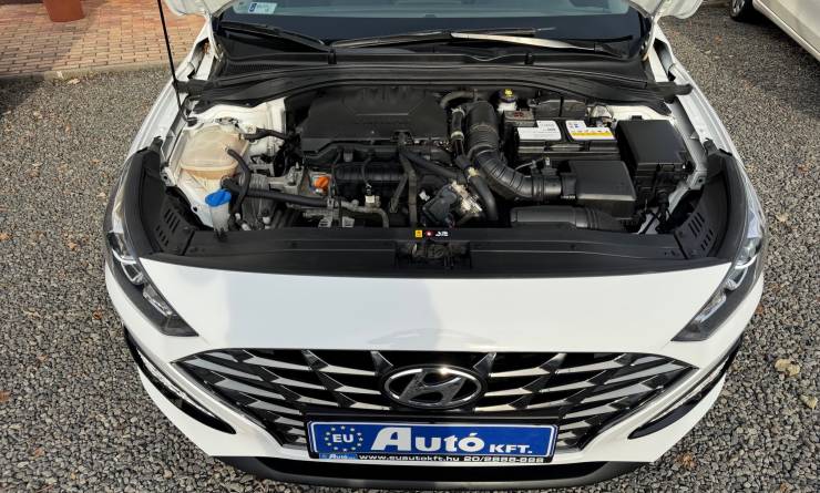 Hyundai I30 1.0 T-GDI Comfort DCT (2023. 01)