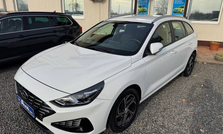 Hyundai I30 1.0 T-GDI Comfort DCT (2023. 01)