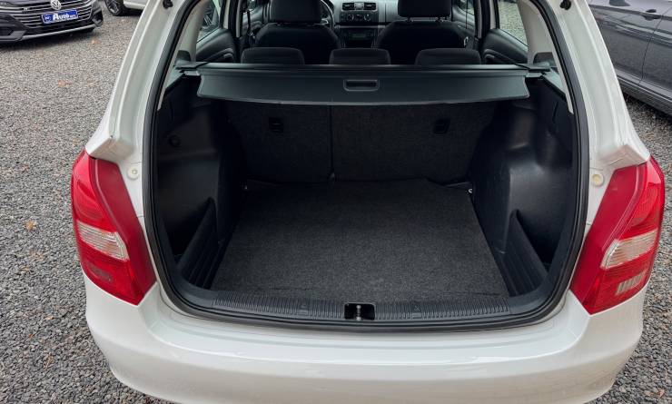 Skoda Fabia combi 1.6 TDI Ambition (2014. 05)