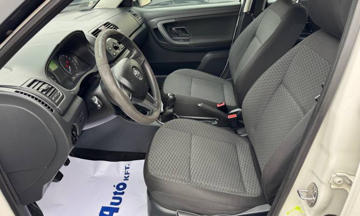 Skoda Fabia combi 1.6 TDI Ambition (2014. 05)