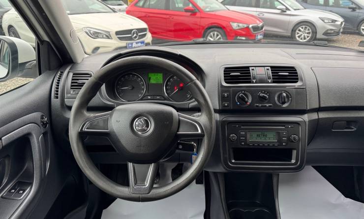 Skoda Fabia combi 1.6 TDI Ambition (2014. 05)