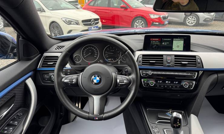 BMW 420i M Sport (2017. 03)