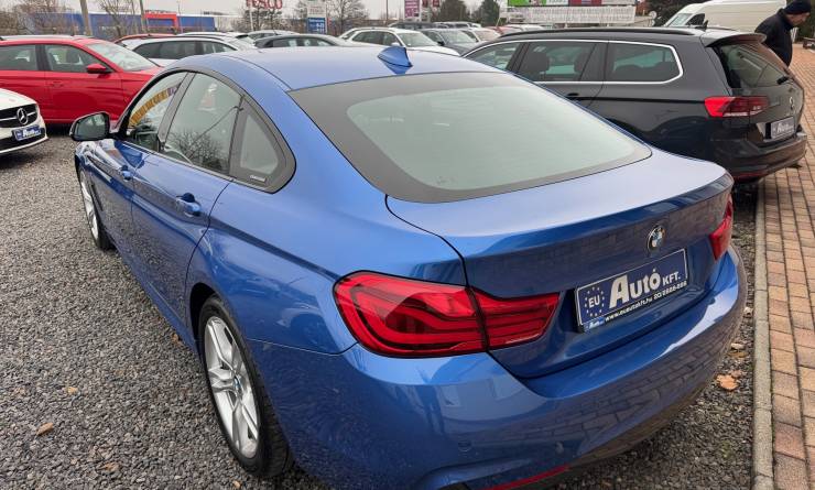 BMW 420i M Sport (2017. 03)
