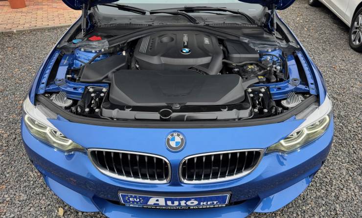 BMW 420i M Sport (2017. 03)
