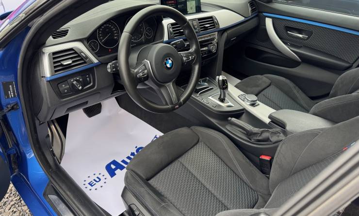 BMW 420i M Sport (2017. 03)