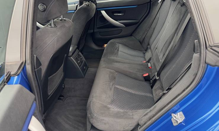 BMW 420i M Sport (2017. 03)