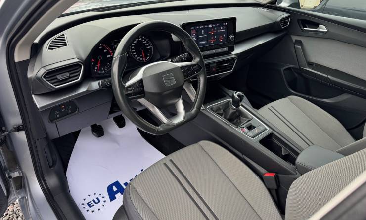 Seat Leon ST 1.5 TSi Style (2021. 09)