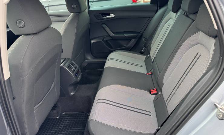 Seat Leon ST 1.5 TSi Style (2021. 09)