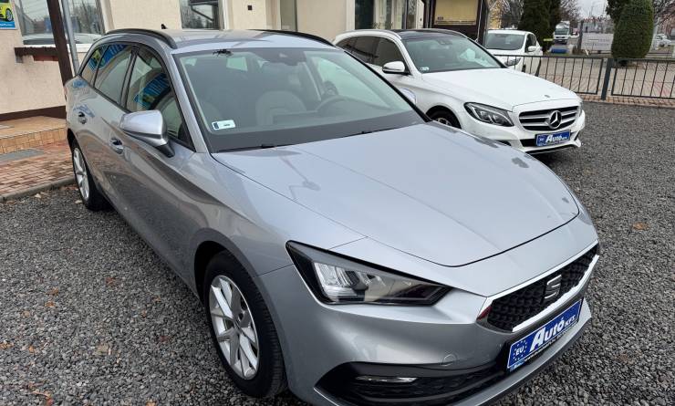 Seat Leon ST 1.5 TSi Style (2021. 09)