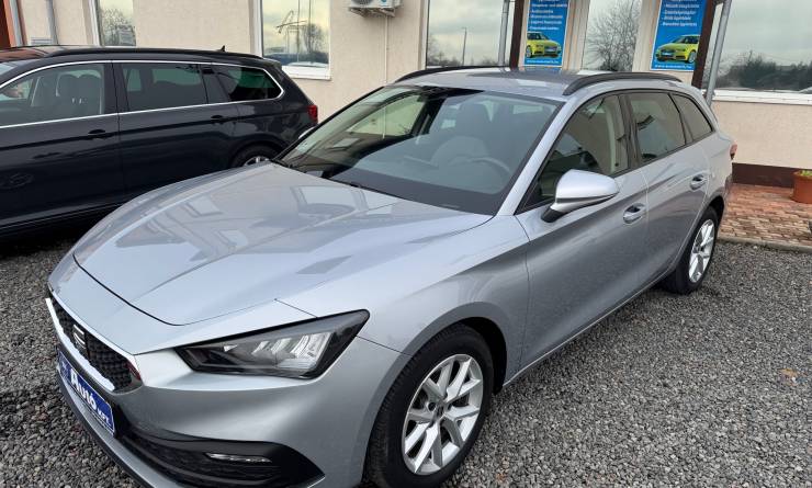 Seat Leon ST 1.5 TSi Style (2021. 12)