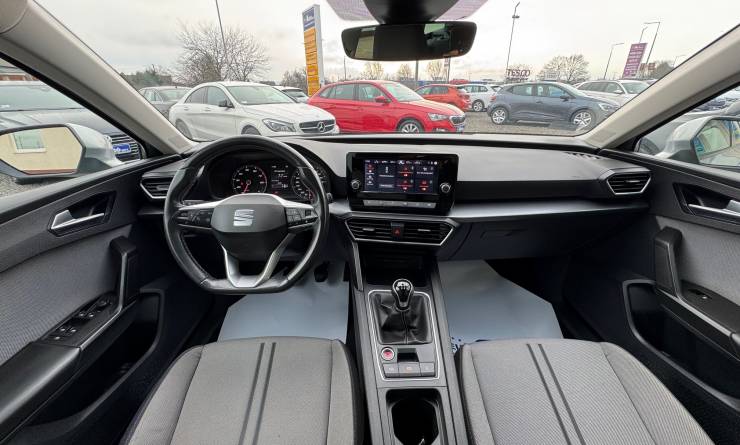 Seat Leon ST 1.5 TSi Style (2021. 09)