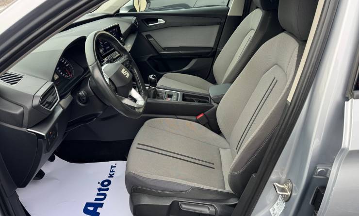 Seat Leon ST 1.5 TSi Style (2021. 09)