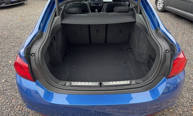 BMW 420i M Sport (2017. 03)