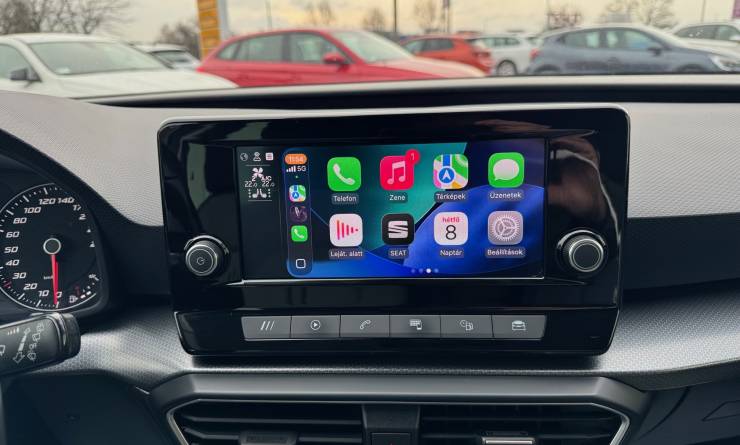 Seat Leon ST 1.5 TSi Style (2021. 12)