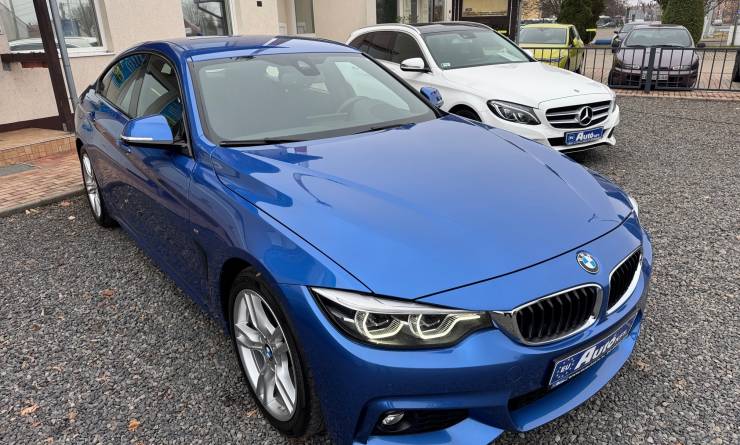 BMW 420i M Sport (2017. 03)