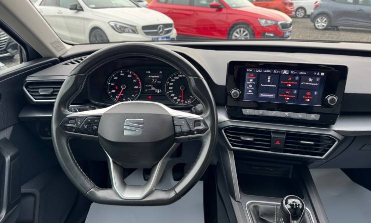 Seat Leon ST 1.5 TSi Style (2021. 12)