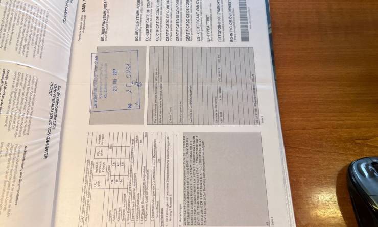 BMW 420i M Sport (2017. 03)