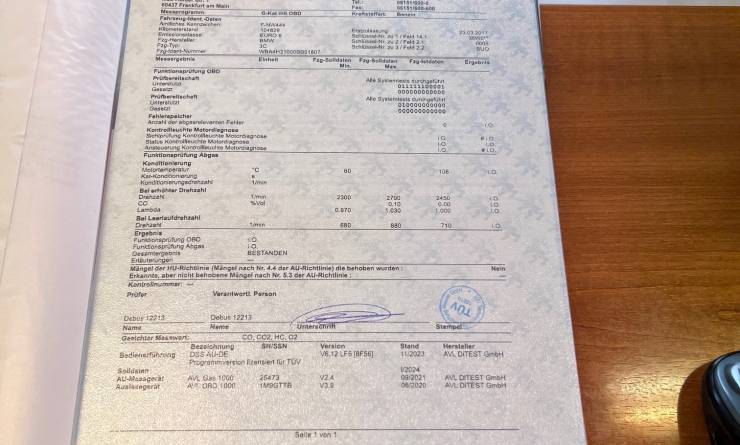 BMW 420i M Sport (2017. 03)