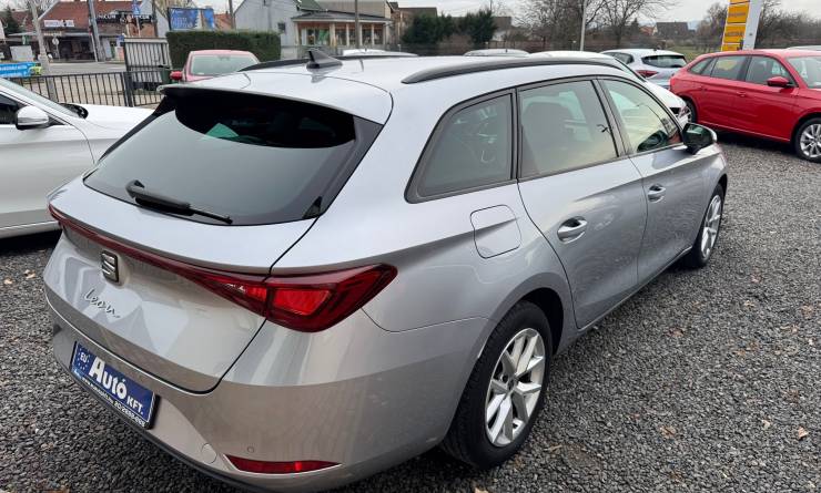 Seat Leon ST 1.5 TSi Style (2021. 09)