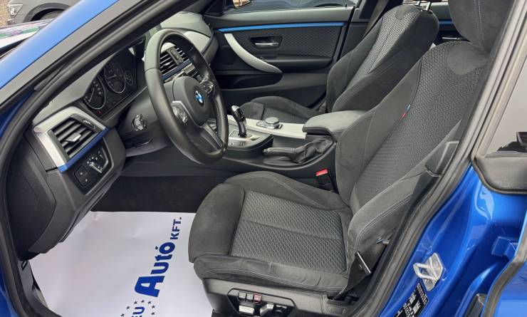 BMW 420i M Sport (2017. 03)