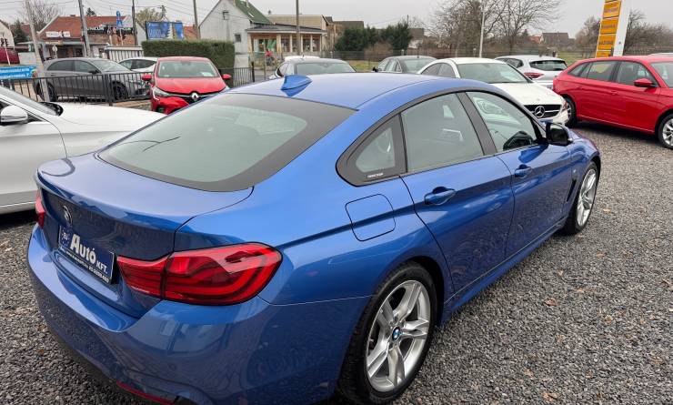 BMW 420i M Sport (2017. 03)