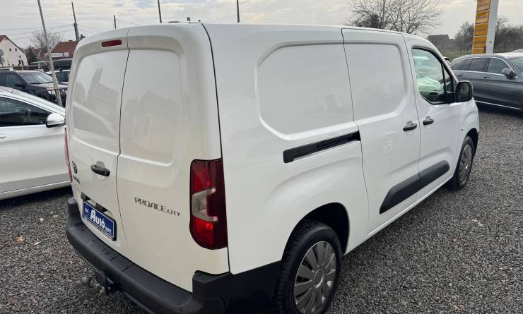 Toyota Proace City 1.5D Active Smart Cargo L2H1 (2022. 04)