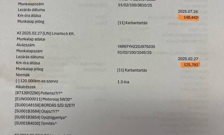 Toyota Proace City 1.5D Active Smart Cargo L2H1 (2022. 04)