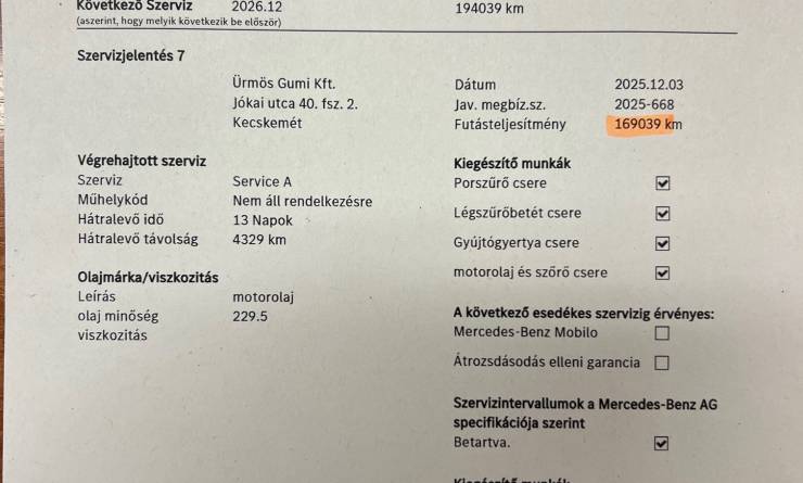 Mercedes-Benz C 300 T e EQ Power 9G-Tronic (2020. 04)