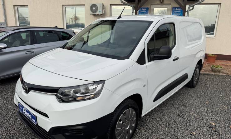 Toyota Proace City 1.5D Active Smart Cargo L2H1 (2022. 04)