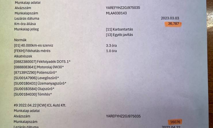 Toyota Proace City 1.5D Active Smart Cargo L2H1 (2022. 04)