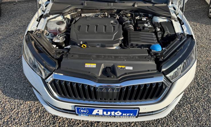 Skoda Octavia Combi 2.0 TDi SCR Style DSG 4x4 (2022. 01)