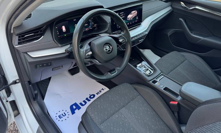 Skoda Octavia Combi 2.0 TDi SCR Style DSG 4x4 (2022. 01)