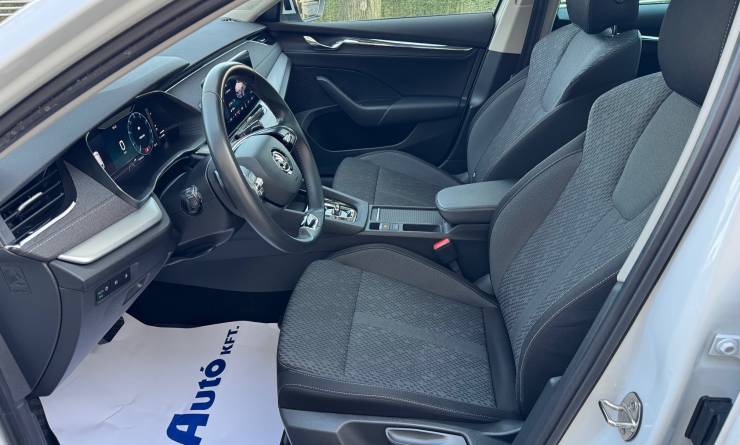 Skoda Octavia Combi 2.0 TDi SCR Style DSG 4x4 (2022. 01)