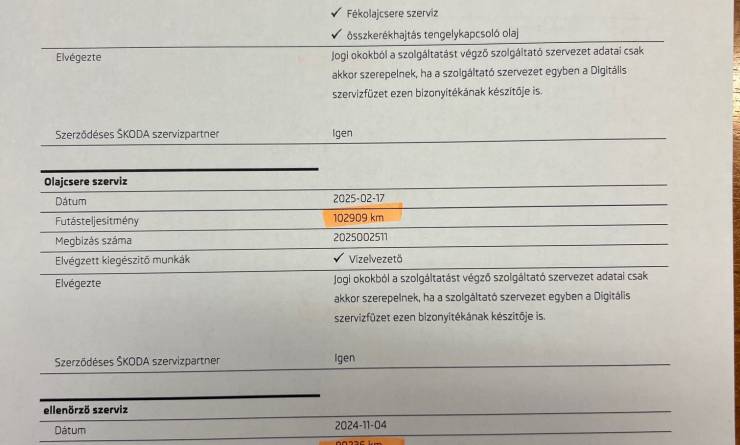 Skoda Octavia Combi 2.0 TDi SCR Style DSG 4x4 (2022. 01)