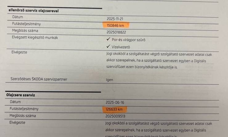 Skoda Octavia Combi 2.0 TDi SCR Style DSG 4x4 (2022. 01)