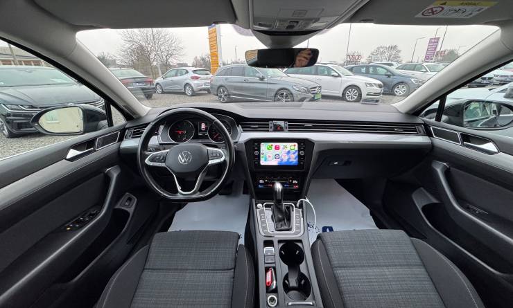 Volkswagen Passat variant 2.0 TDI SCR Business DSG (2020. 11)