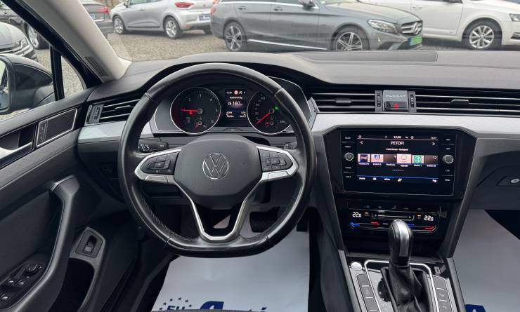 Volkswagen Passat variant 2.0 TDI SCR Business DSG (2020. 11)
