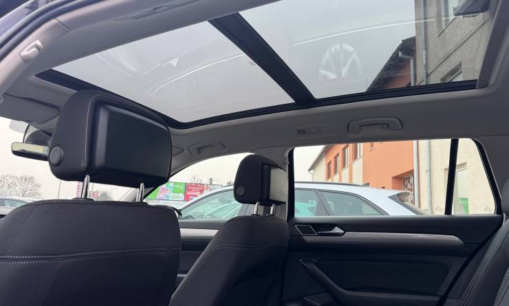 Volkswagen Passat variant 2.0 TDI SCR Business DSG (2020. 11)