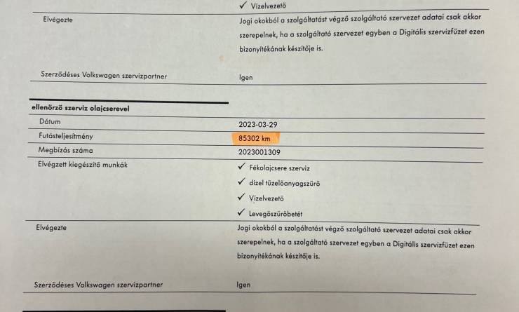 Volkswagen Passat variant 2.0 TDI SCR Business DSG (2020. 11)